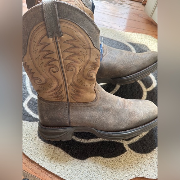 Durango Other - Durango Dark Brown Leather Boots